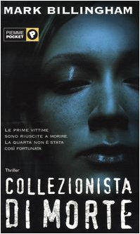 Collezionista di morte (Piemme pocket) Contemporary literature