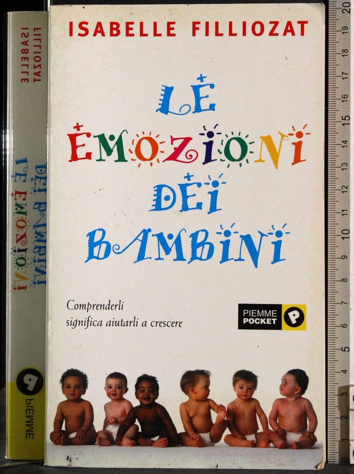 Le emozioni dei bambini (Piemme pocket) Books