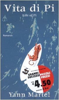 Vita di Pi. Life of Pi (Piemme mini pocket) Contemporary literature