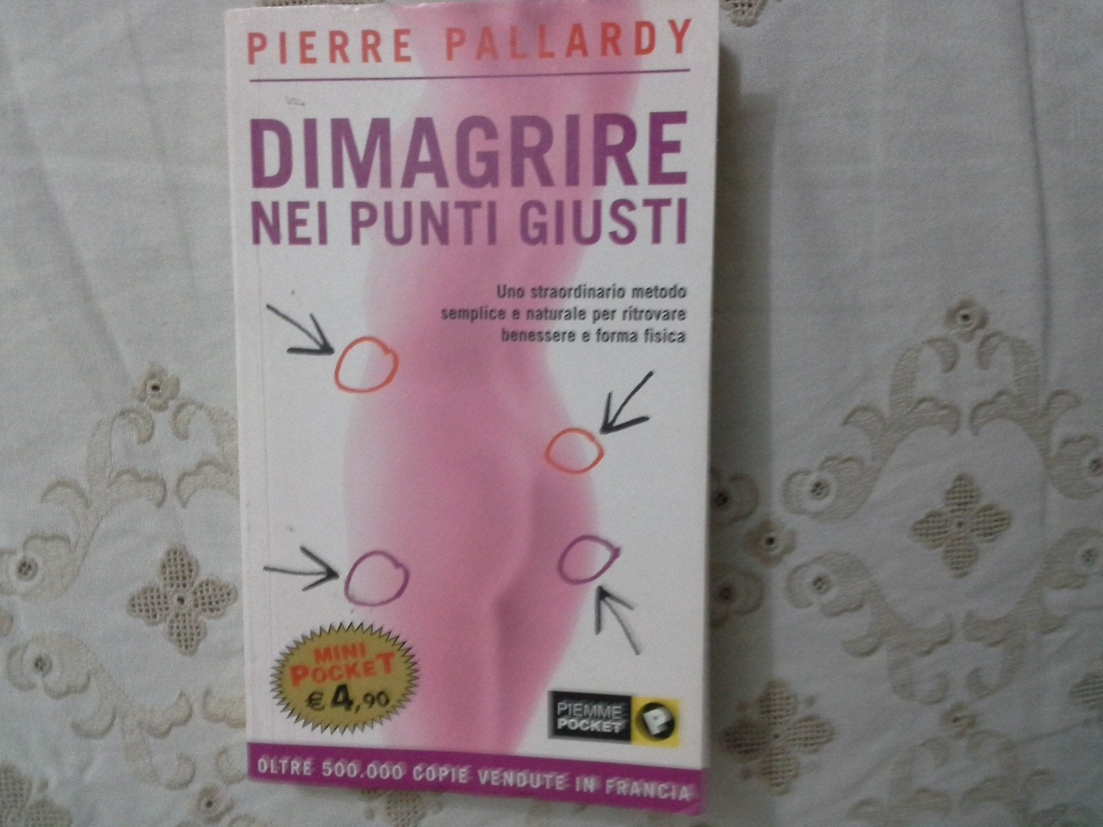 Dimagrire nei punti giusti (Piemme mini pocket) Medicine