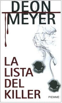 La lista del killer (Maestri del thriller) Contemporary literature