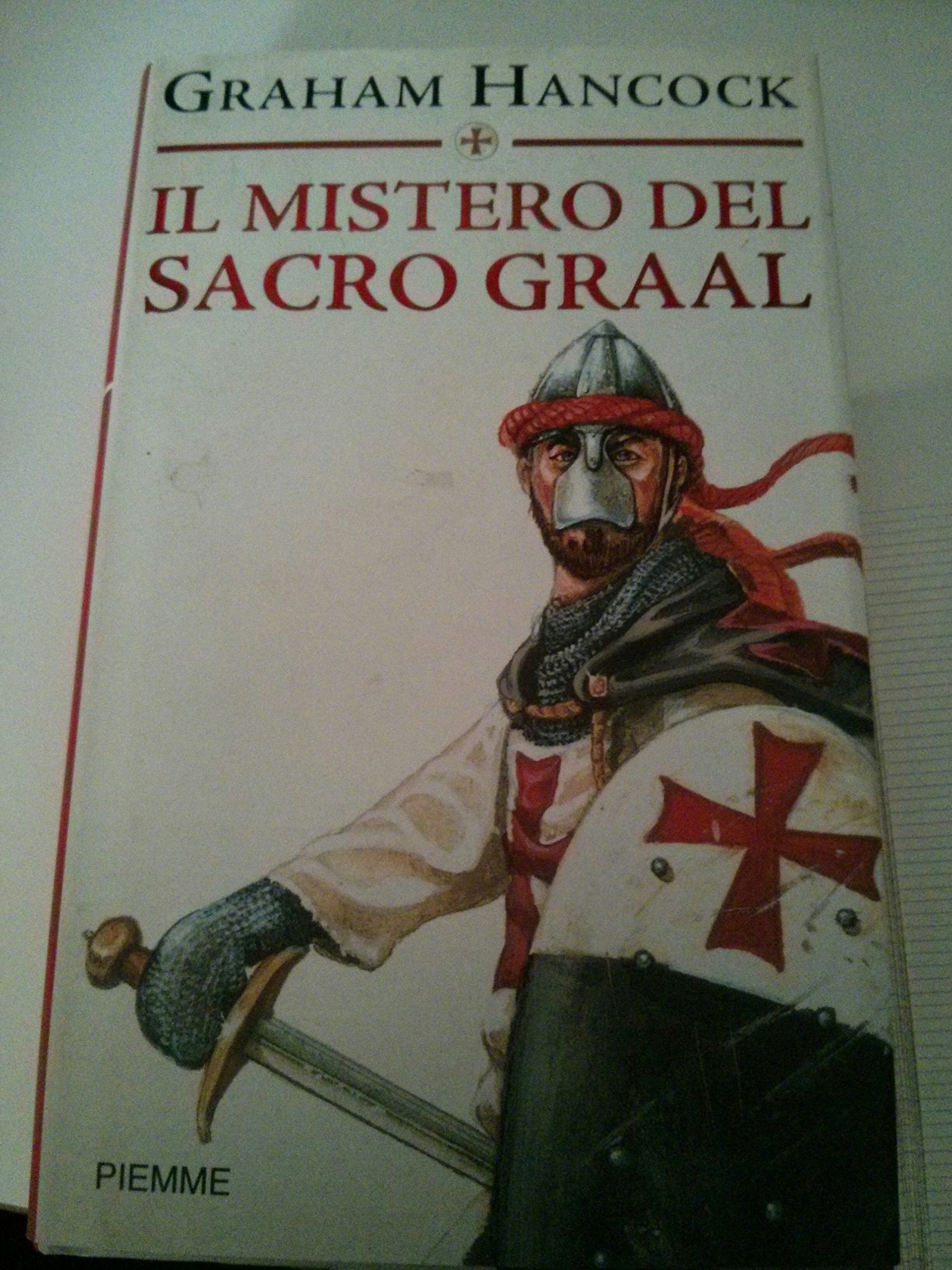 Il mistero del Sacro Graal (Piemme mini pocket) Books