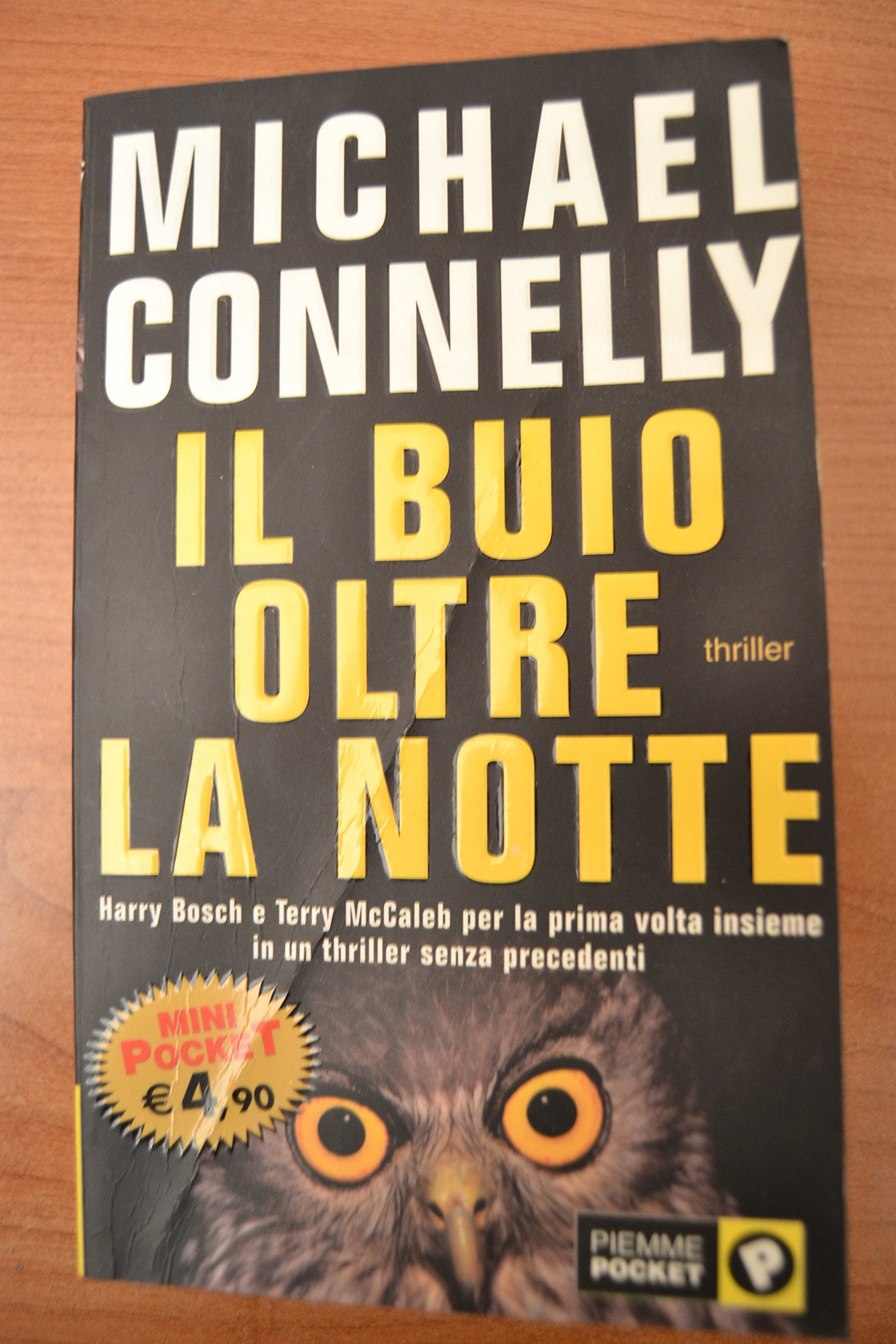 Il buio oltre la notte (Piemme mini pocket) Contemporary literature