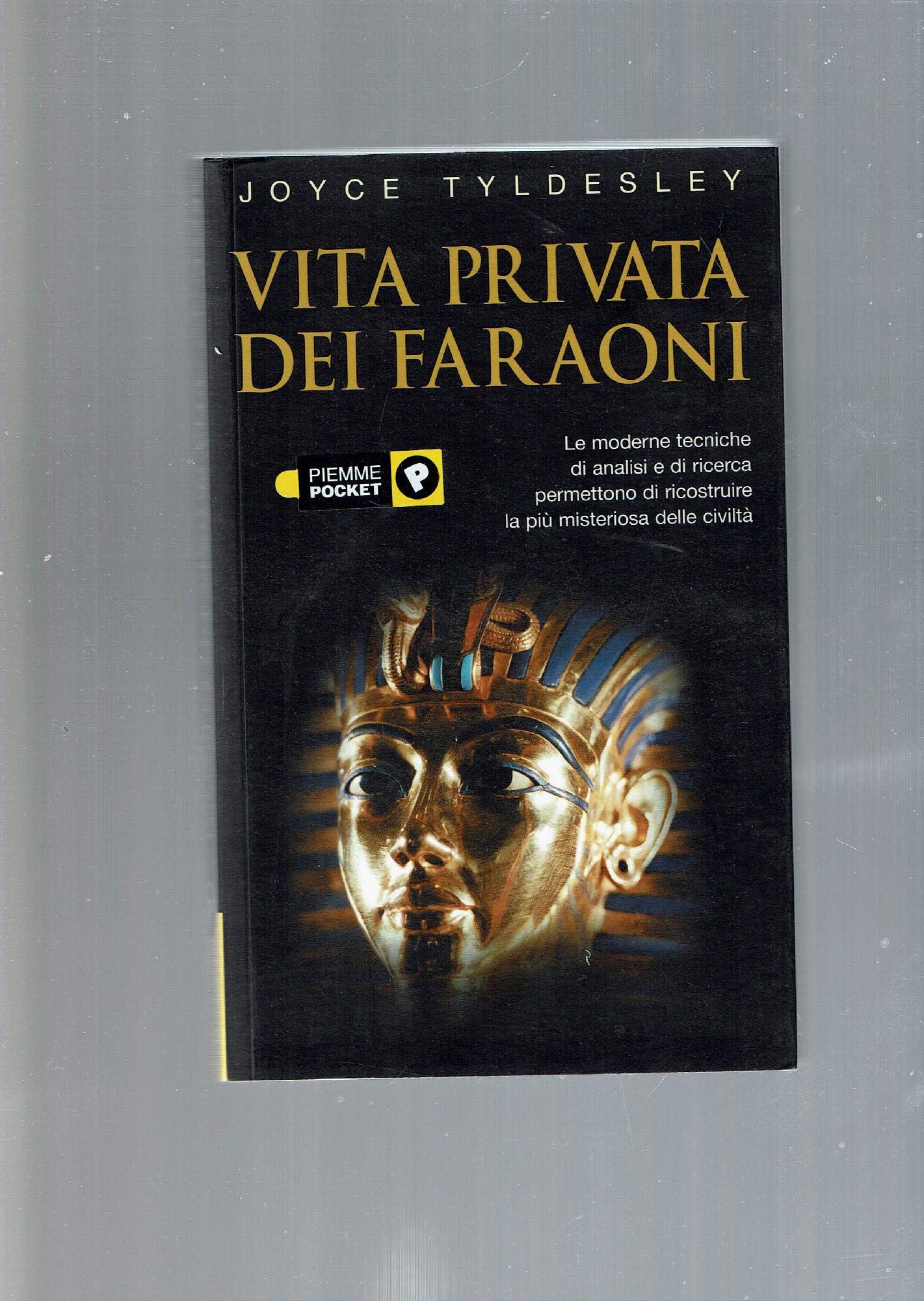 Vita privata dei faraoni book
