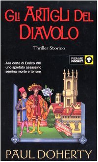 Gli artigli del diavolo book