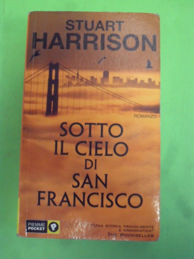 Sotto il cielo di San Francisco (Piemme pocket) Contemporary literature