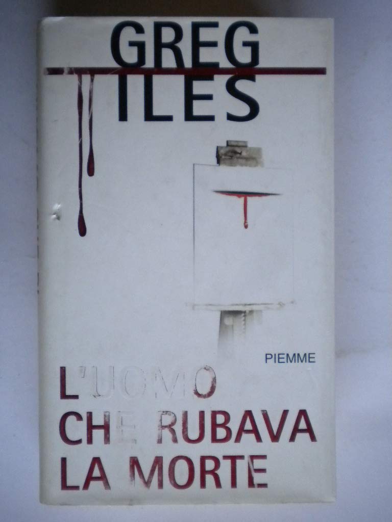 L'uomo che rubava la morte (Maestri del thriller) Contemporary literature
