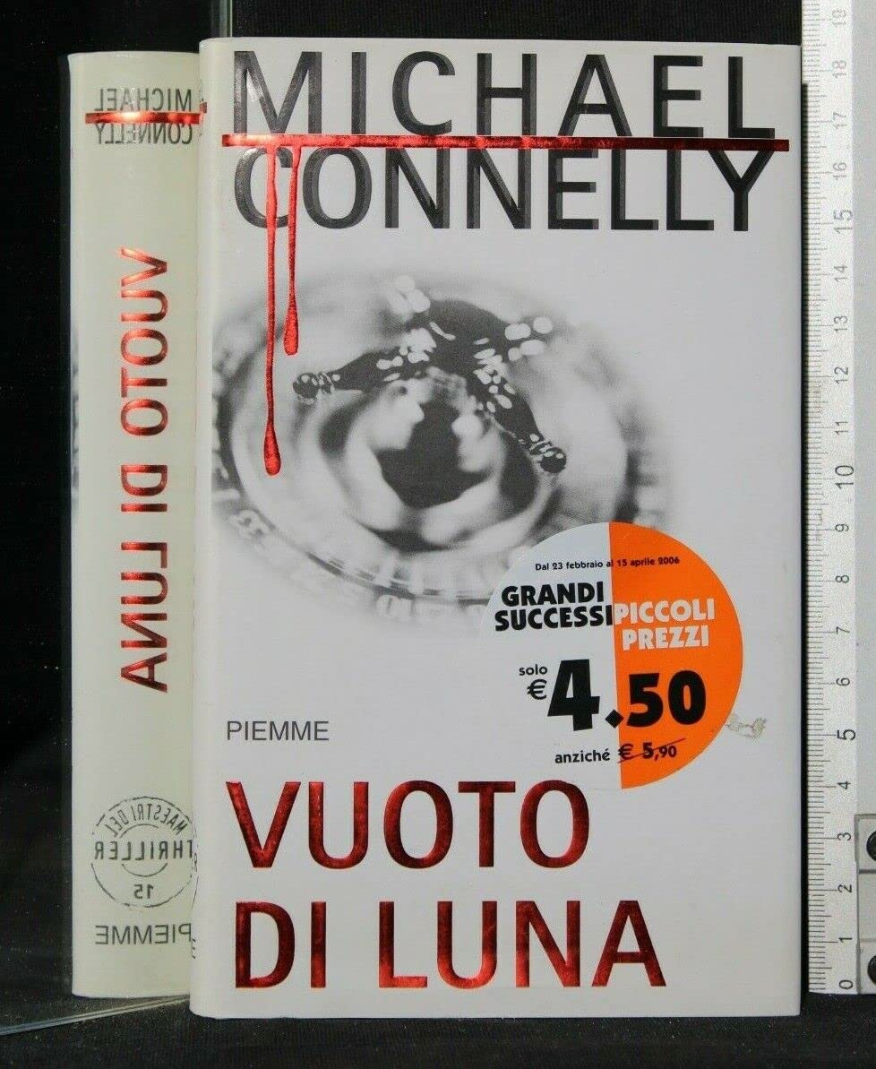 Vuoto di luna (Maestri del thriller) Contemporary literature