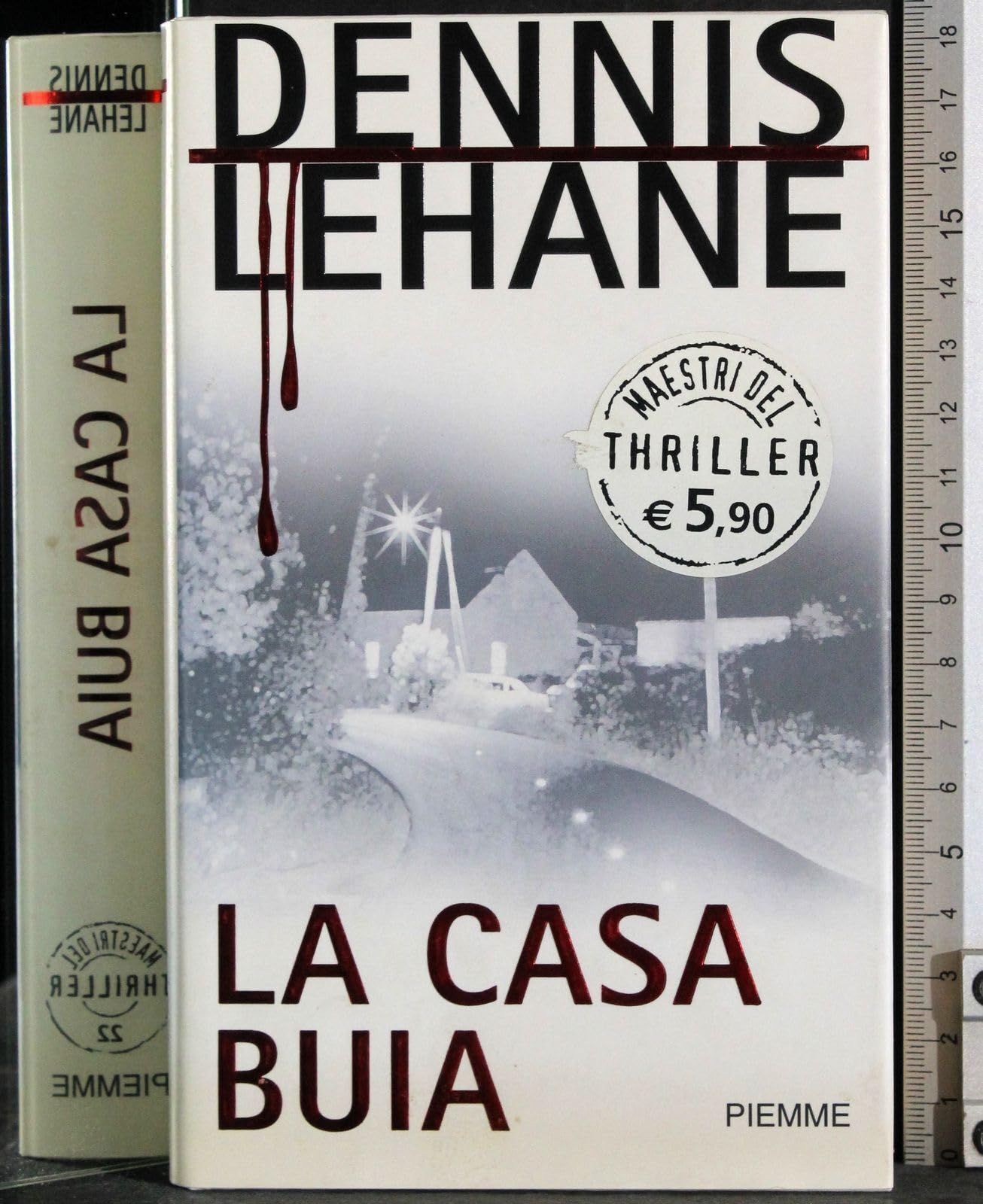 La casa buia (Maestri del thriller) Contemporary literature