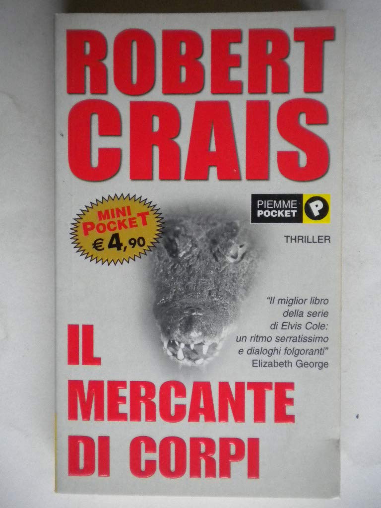 Il mercante di corpi (Piemme mini pocket) Contemporary literature