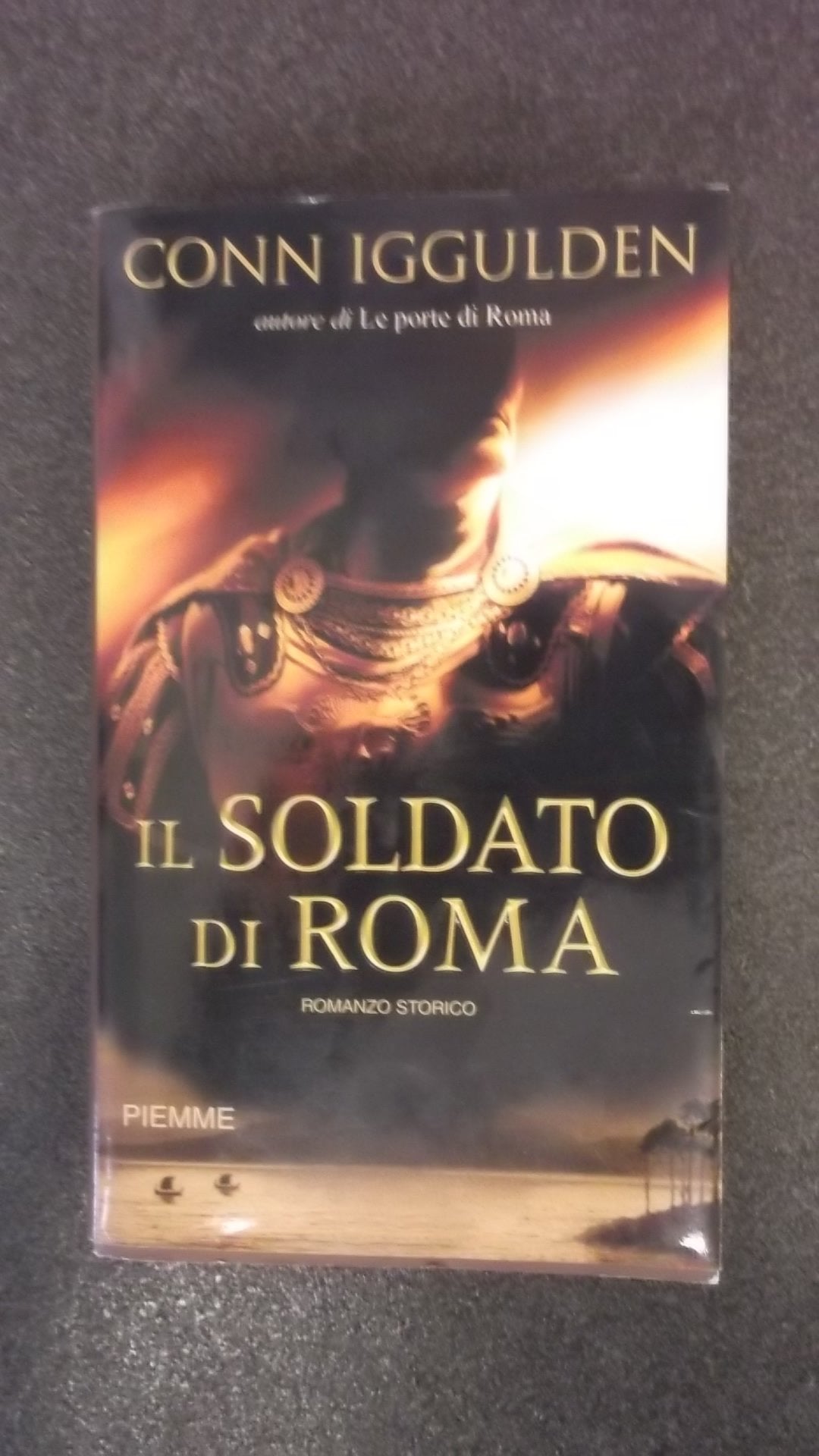 Il soldato di Roma. Imperator (Vol. 2) book