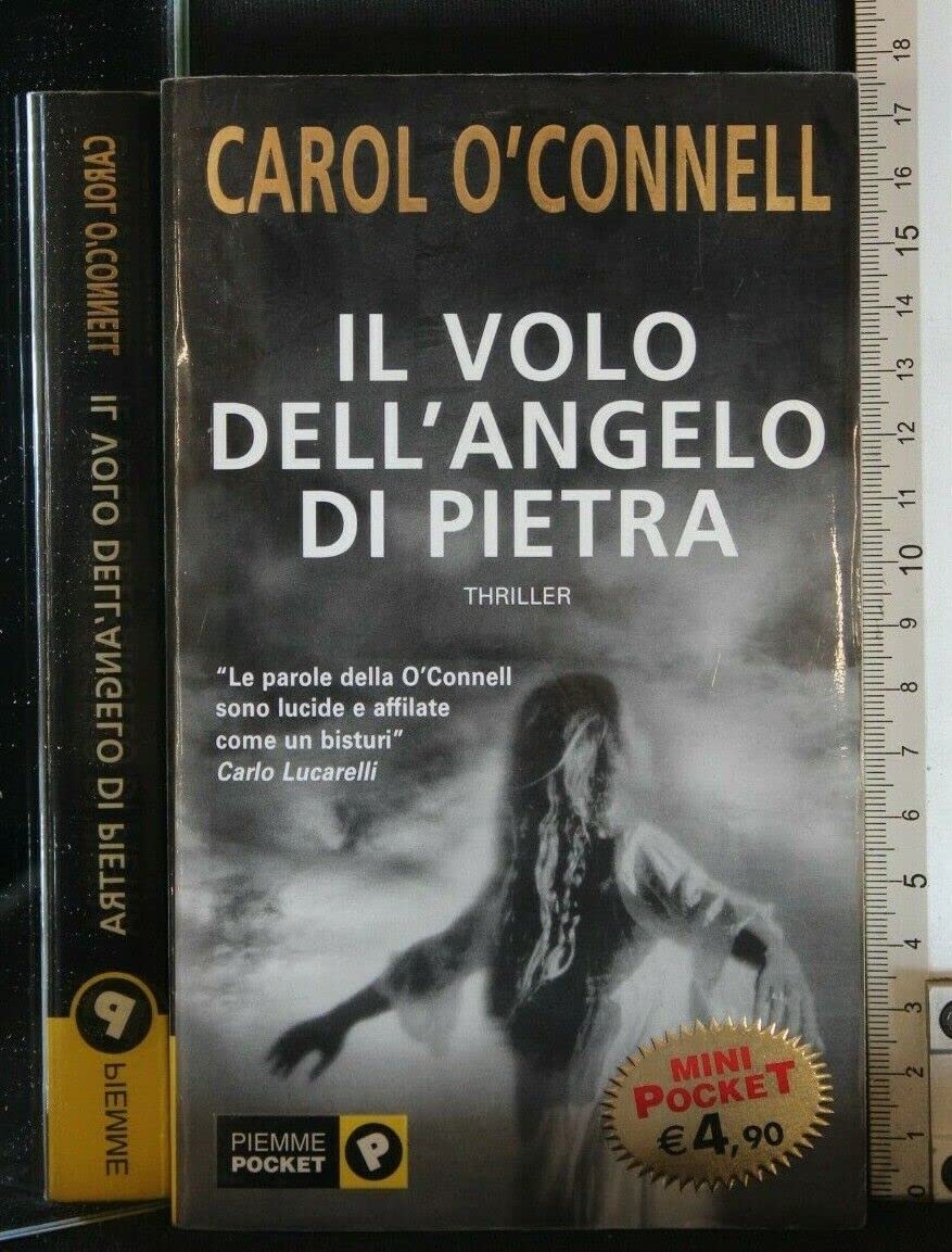 Volo Dell'angelo Di Pietra (Il) cd