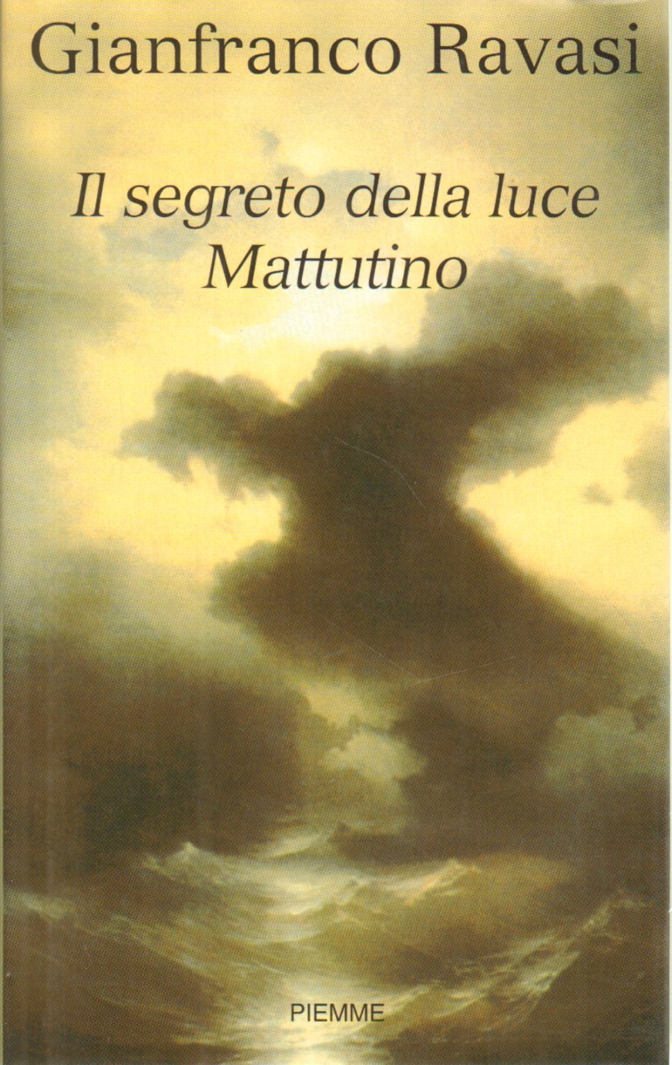 Il segreto della luce book