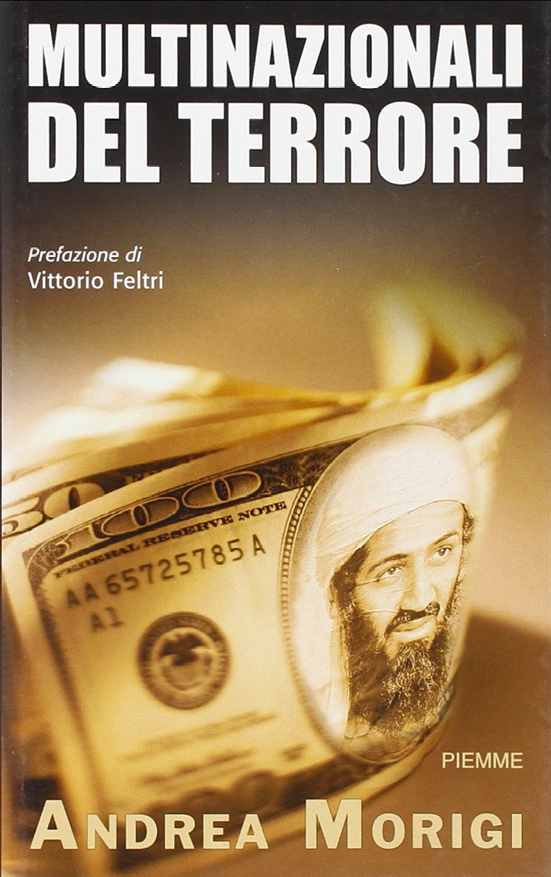 Multinazionali del terrore (Le cattedrali del tempo) Religion & Esotericism