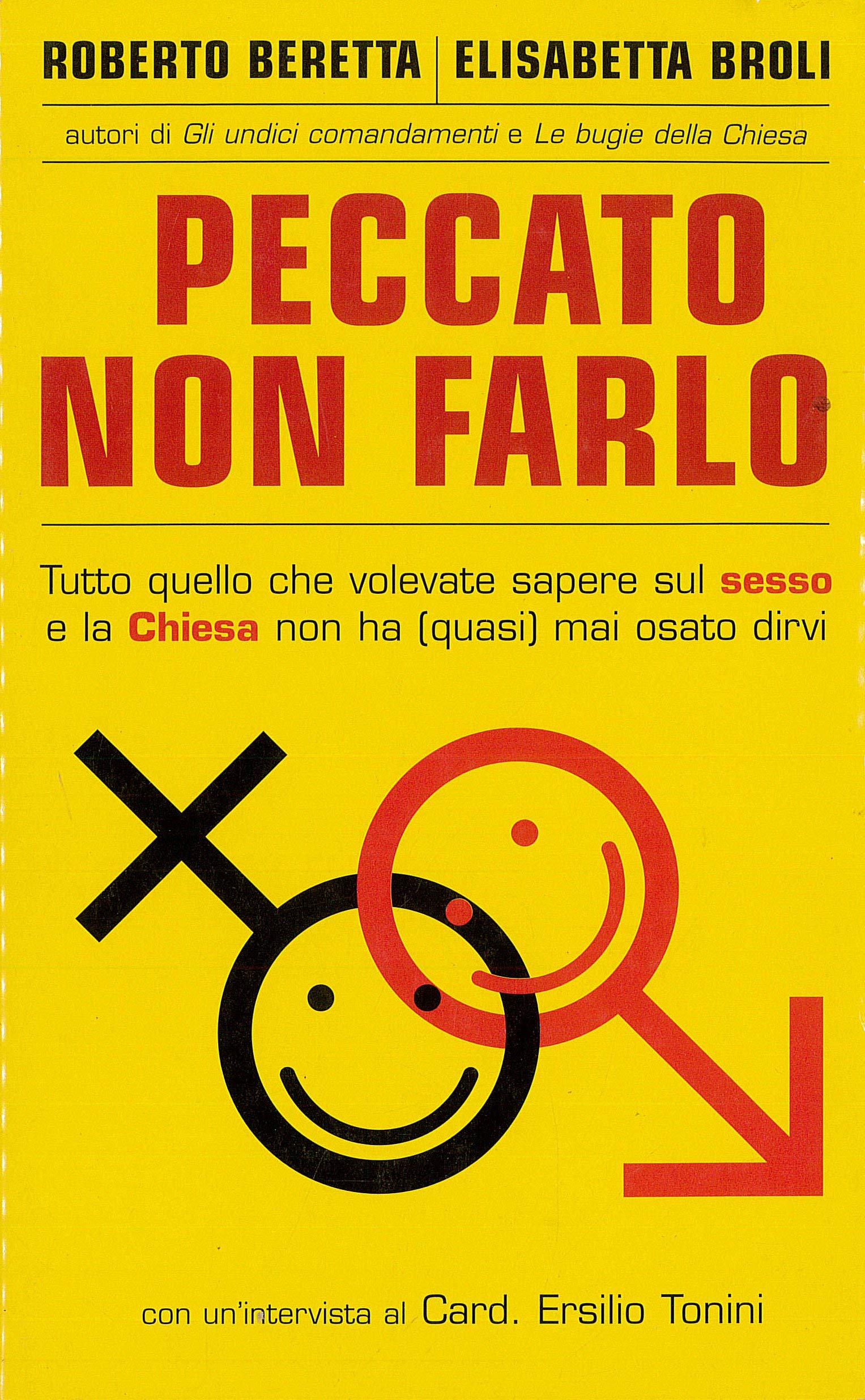 Peccato non farlo. Tutto quello che volevate sapere sul sesso e la Chiesa non ha (quasi) mai osato dirvi Social Sciences