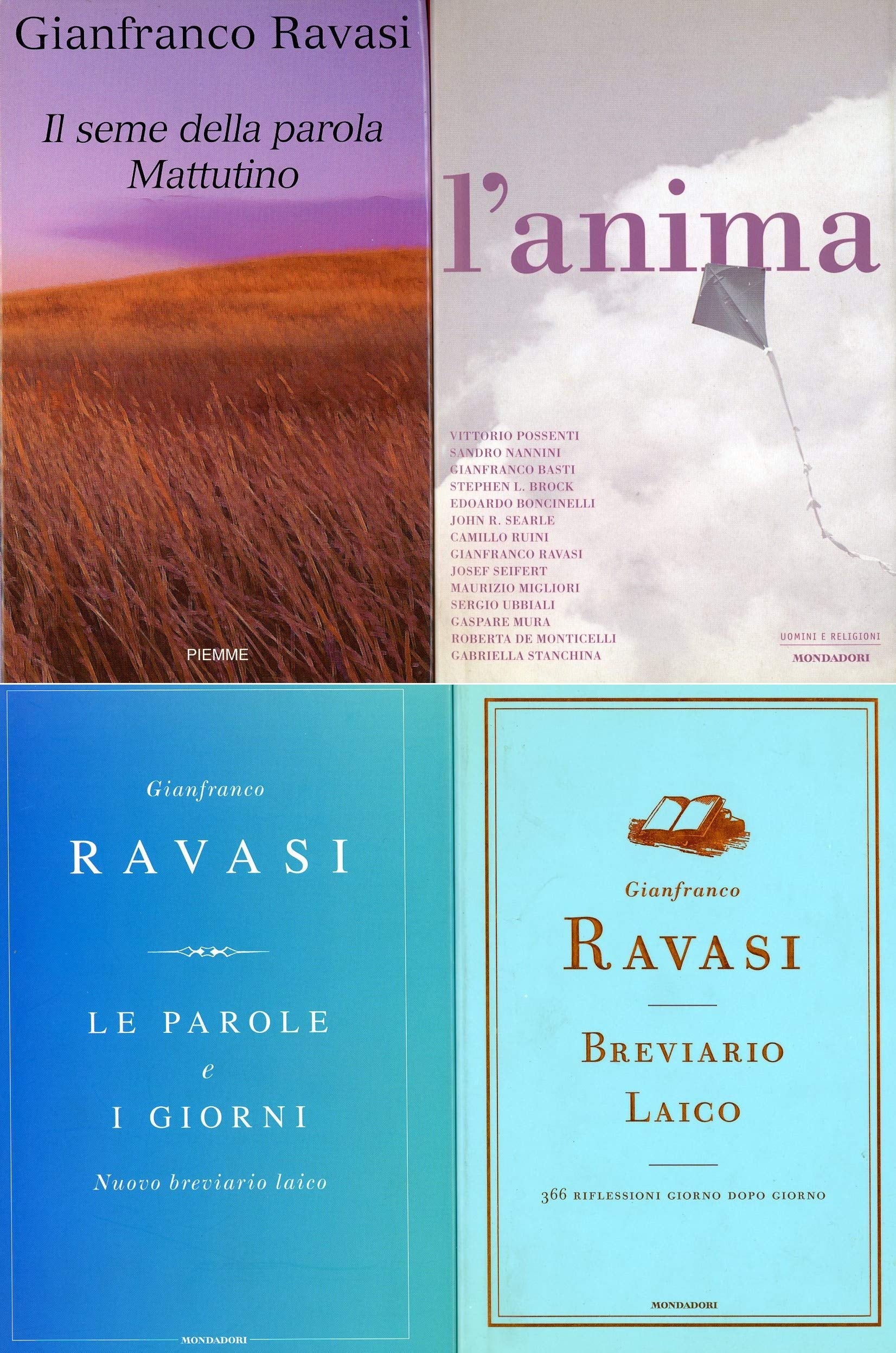 Il seme della parola. Mattutino Religion & Esotericism