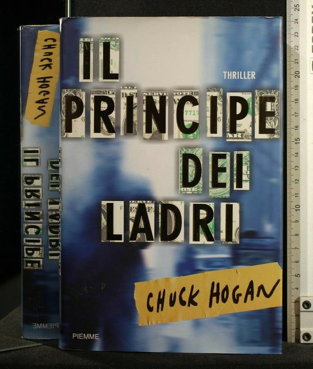 Il principe dei ladri Contemporary literature
