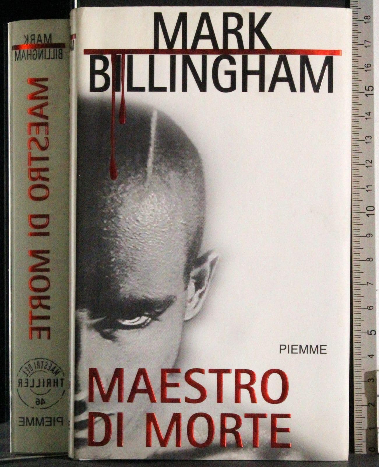 Maestro di morte (Maestri del thriller) Contemporary literature Books