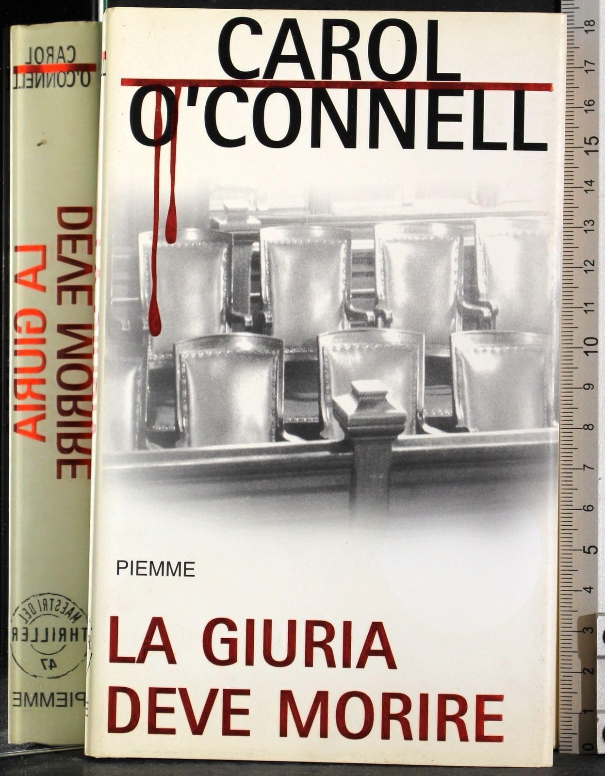 La giuria deve morire (Maestri del thriller) Contemporary literature
