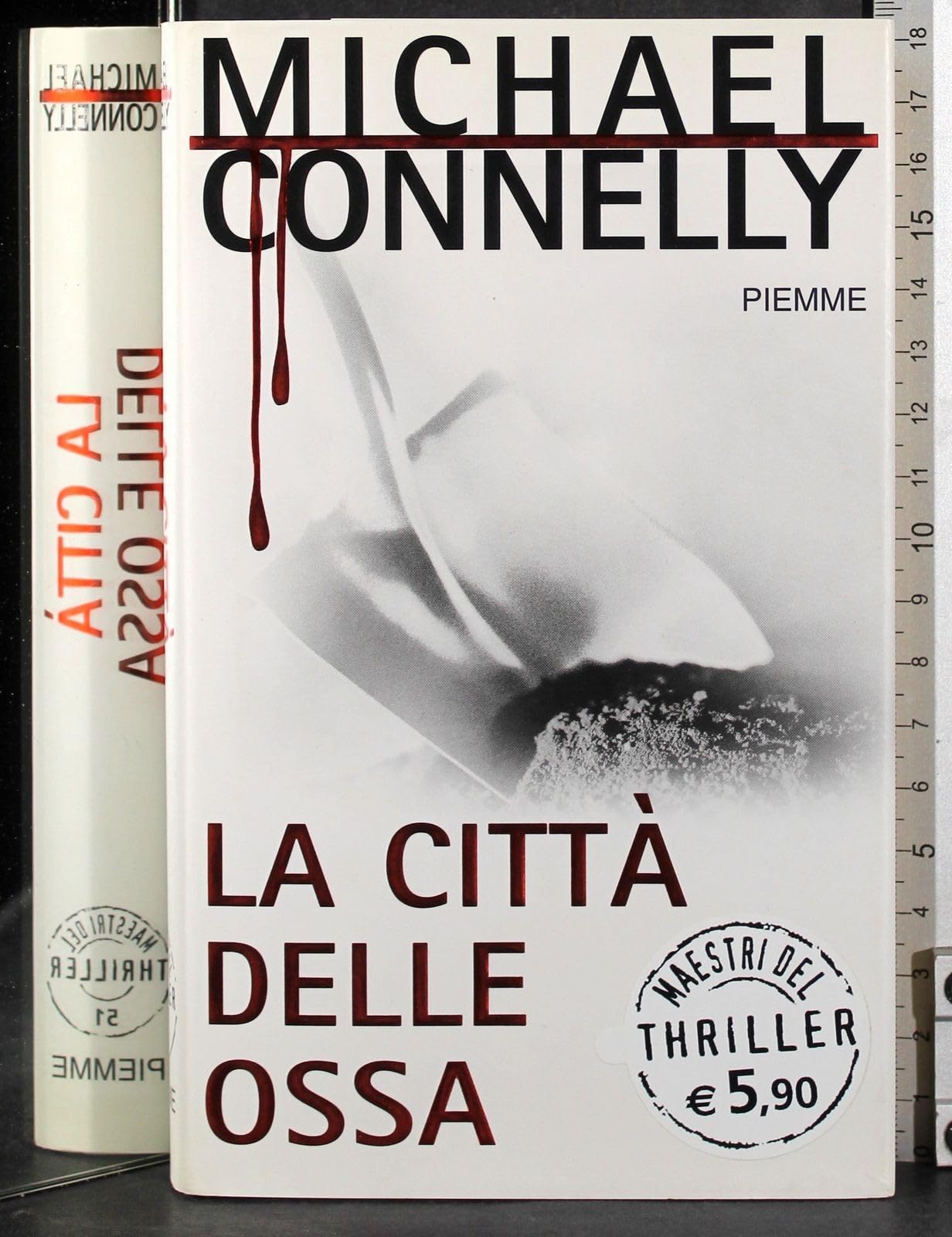 La città delle ossa (Maestri del thriller) Contemporary literature