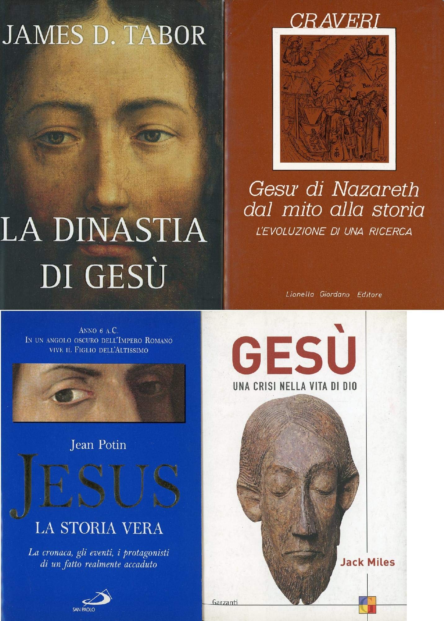 La dinastia di Gesù. La storia segreta di Gesù, della sua famiglia reale e la nascita del cristianesimo Religion & Esotericism