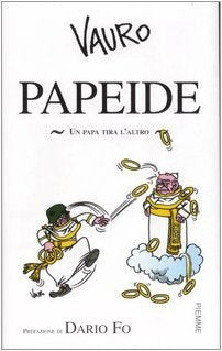 Papeide. Un Papa tira l'altro Books