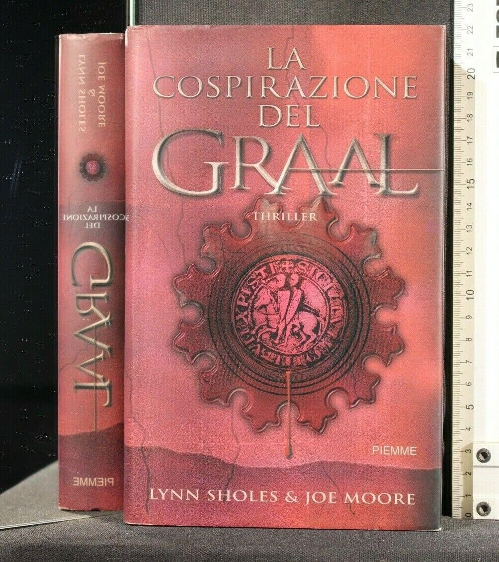 La cospirazione del Graal book