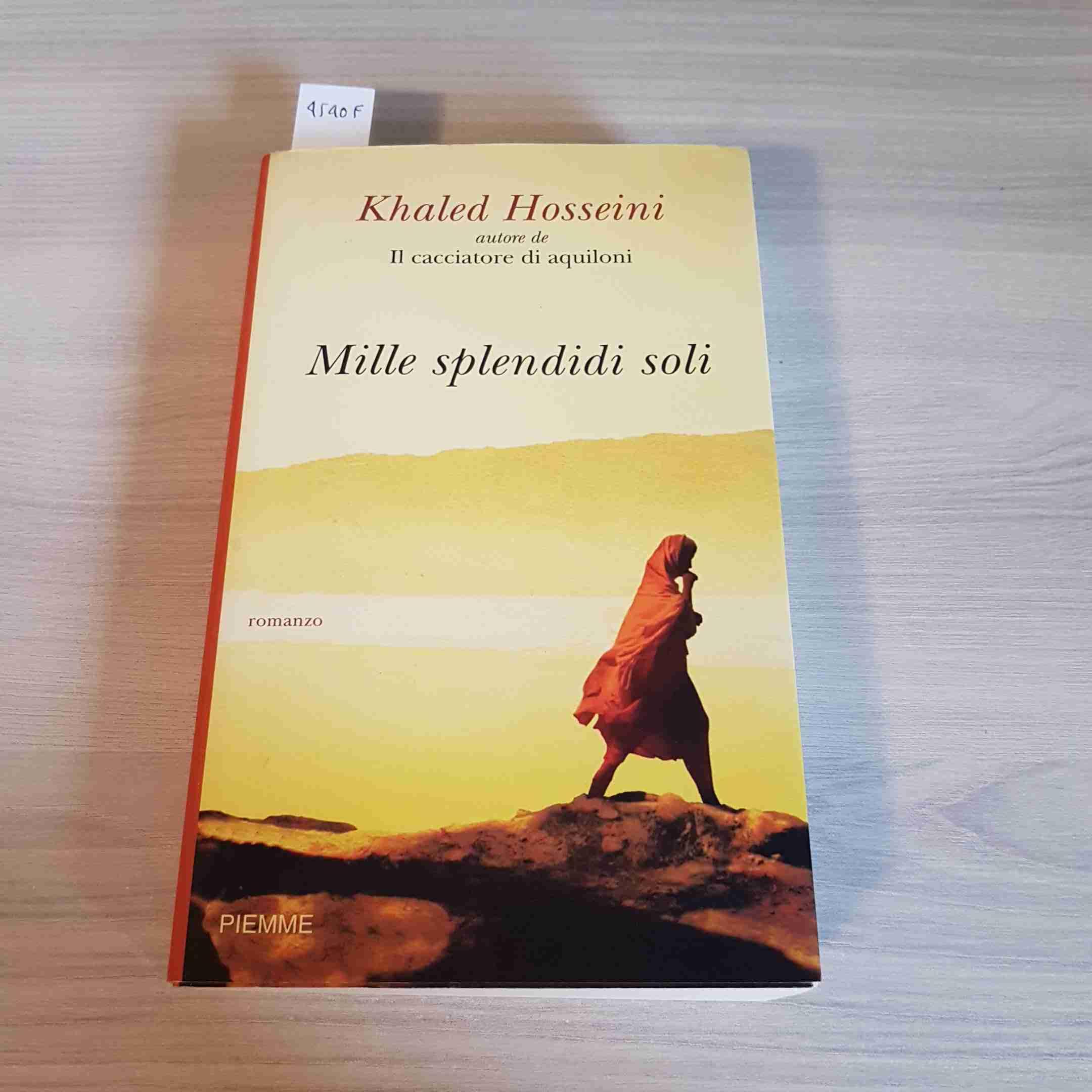 Mille Splendidi Soli Contemporary literature Books
