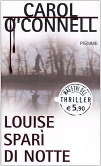 Louise sparì di notte Contemporary literature