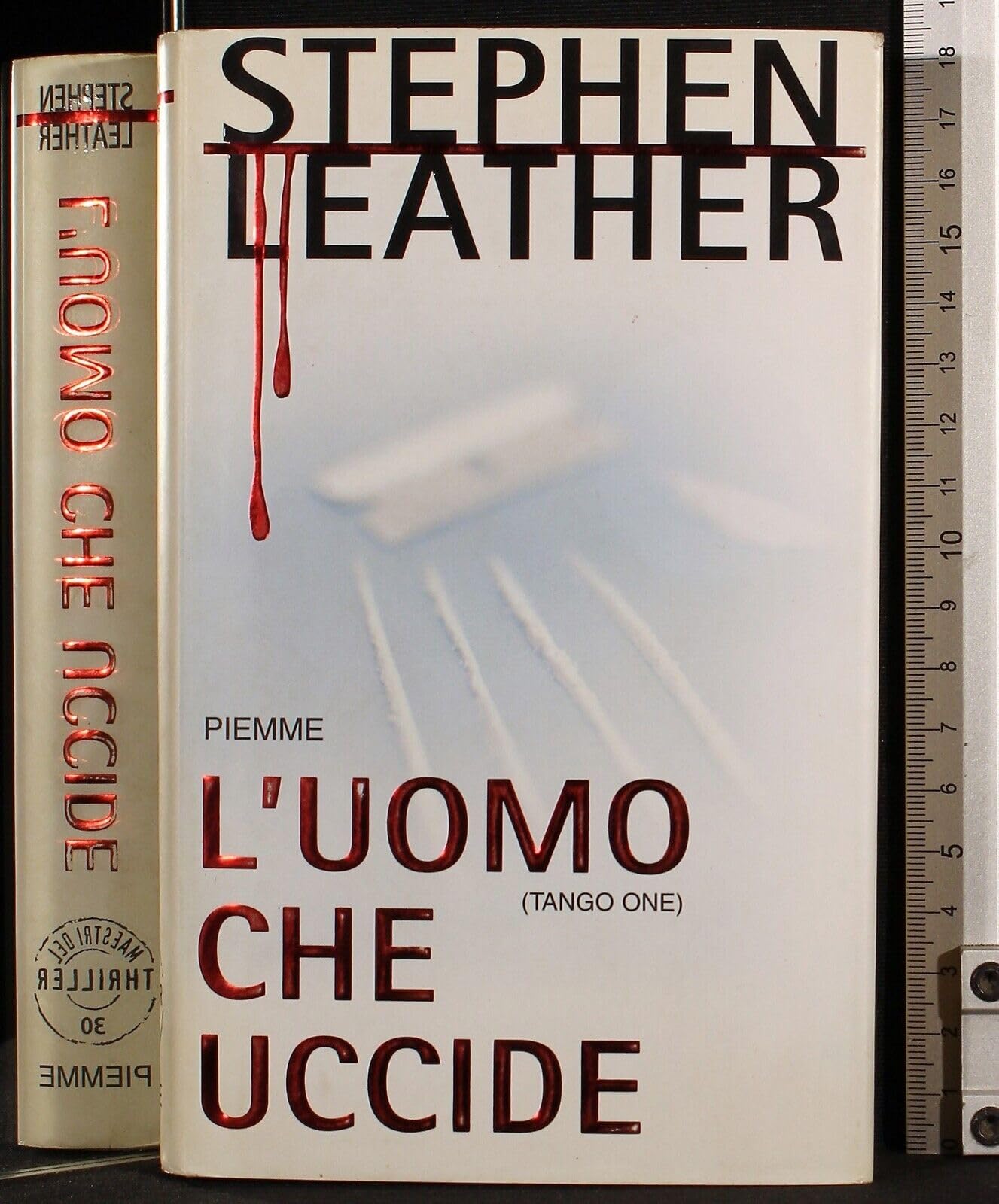L'uomo che uccide (Tango One) (Maestri del thriller) Contemporary literature