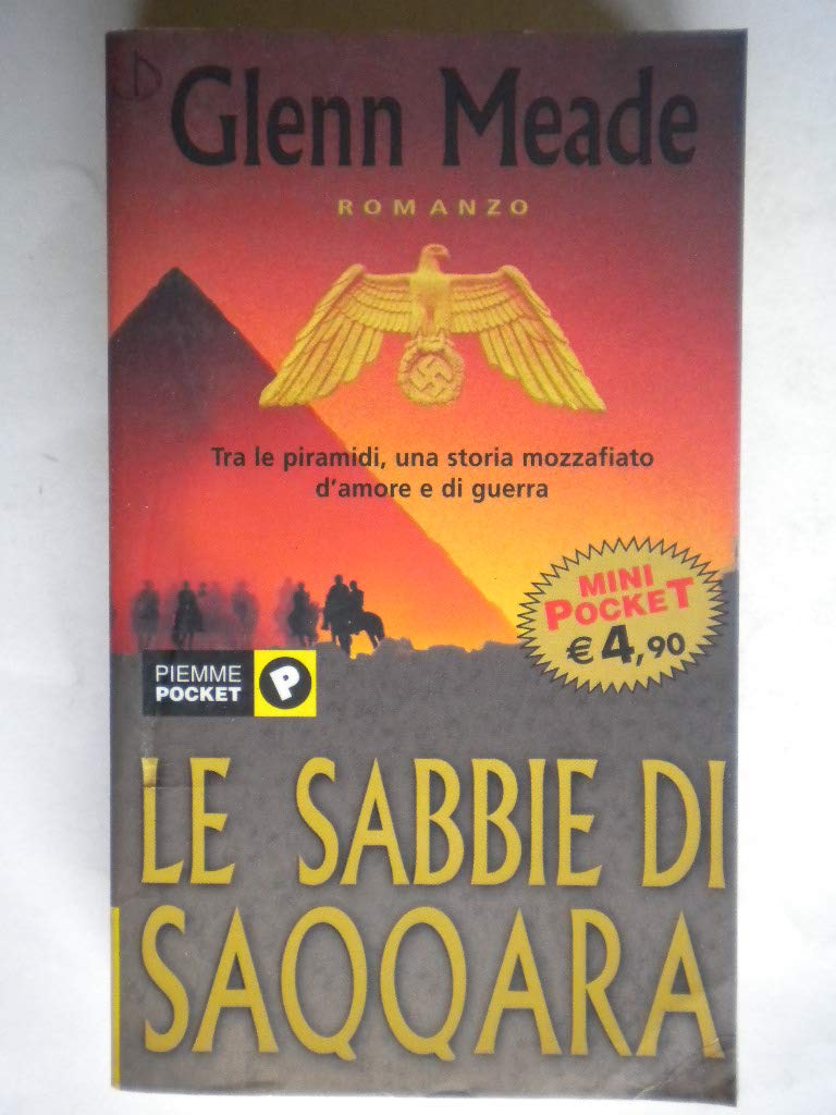 Le sabbie di Saqqara (Piemme mini pocket) Contemporary literature