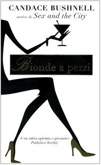 Bionde a pezzi book