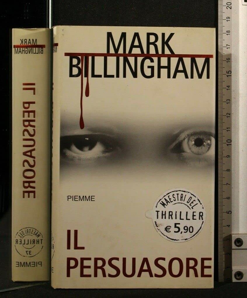 Il persuasore (Maestri del thriller) Contemporary literature