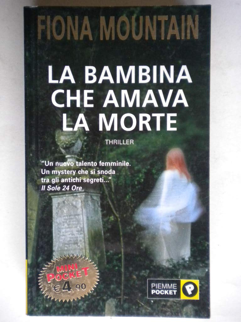 La bambina che amava la morte (Piemme mini pocket) Contemporary literature