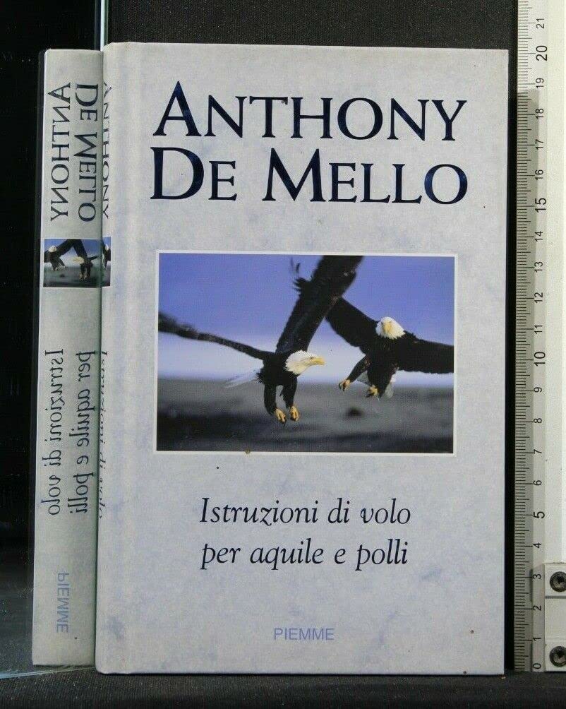 Istruzioni di volo per aquile e polli Religion & Esotericism