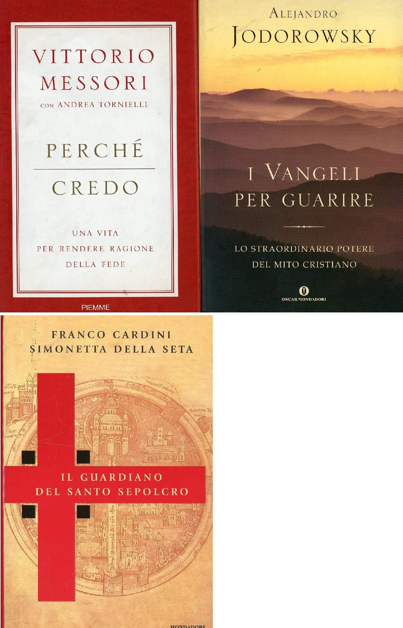 Perché credo. Una vita per rendere ragione della fede Art & Literature
