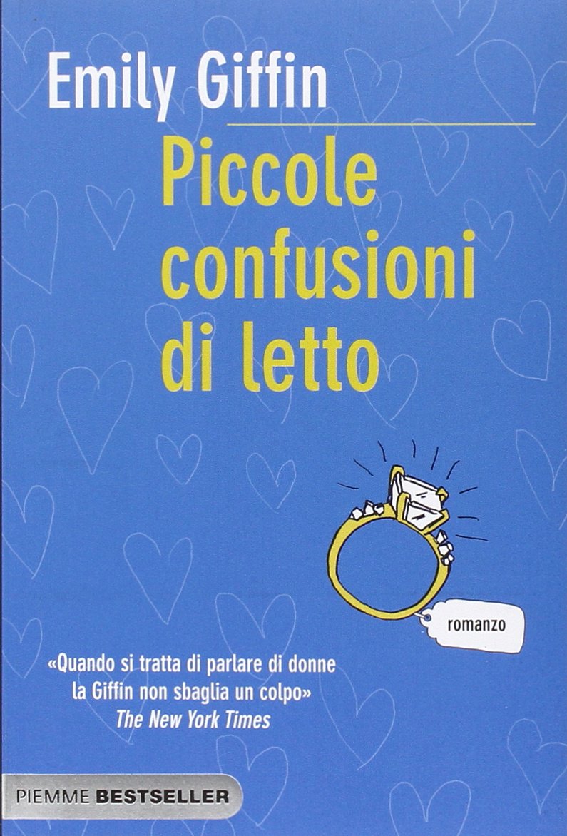 Piccole confusioni di letto (Bestseller) Contemporary literature