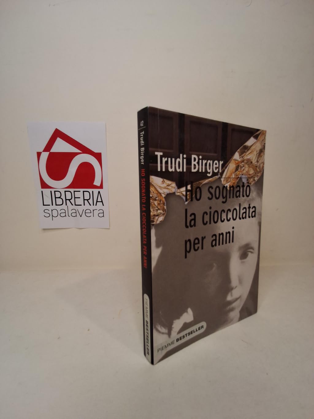 Ho sognato la cioccolata per anni book