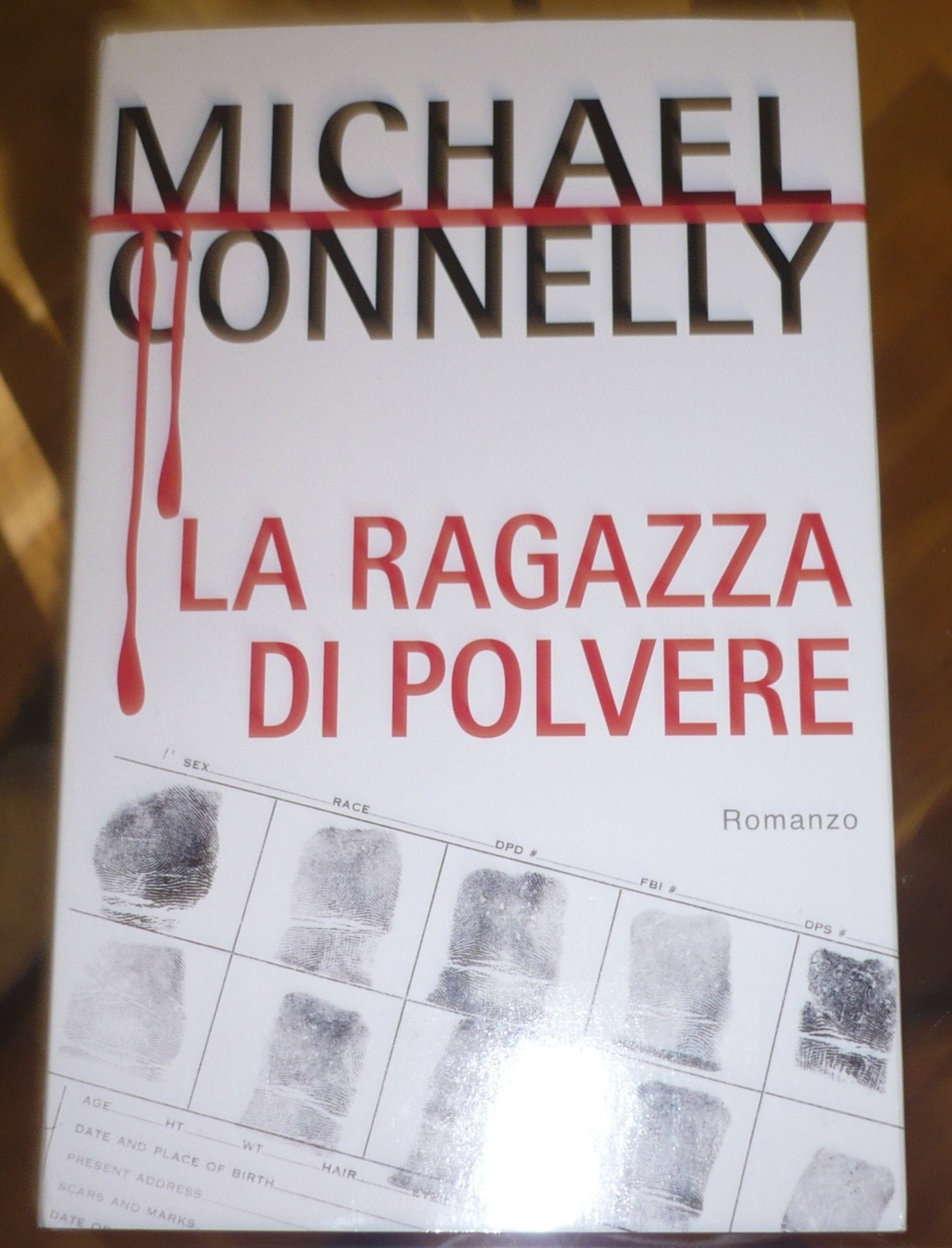 La ragazza di polvere Contemporary literature