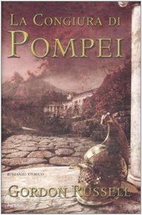 La congiura di Pompei Historical Fiction