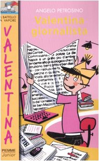 Valentina giornalista book