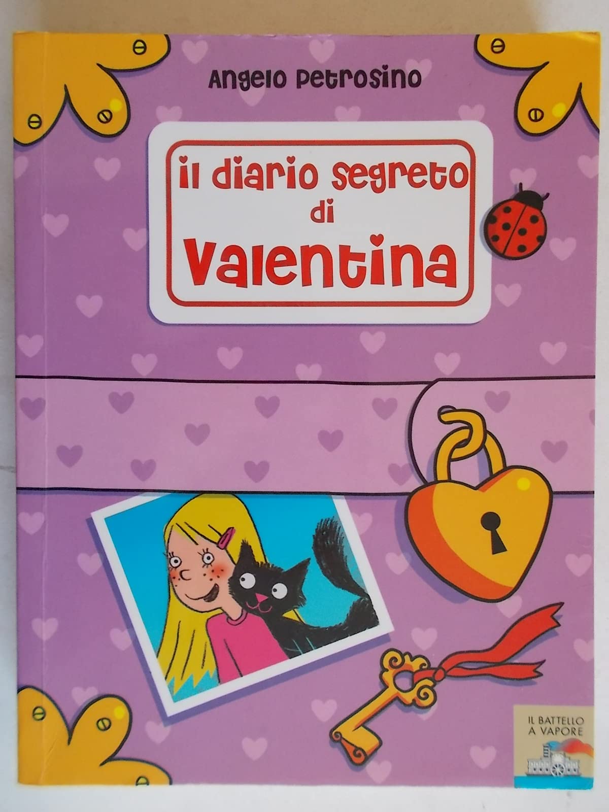 Il diario segreto di Valentina (Il battello a vapore. Serie Valentina) Non-fiction
