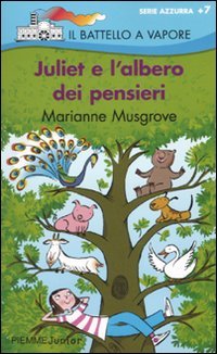 Juliet e l'albero dei pensieri book