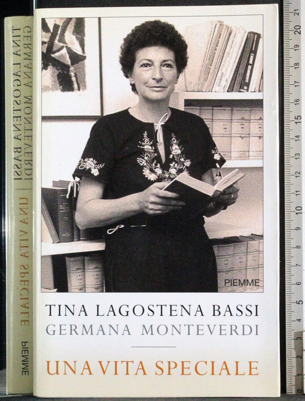 Una vita speciale book