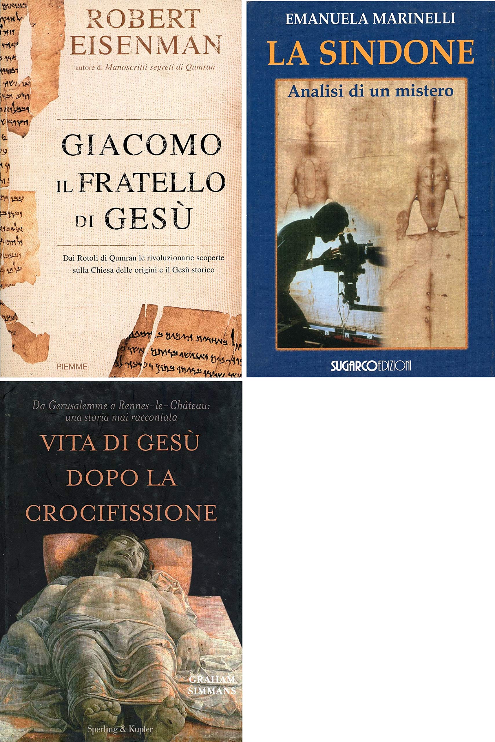 Giacomo, il fratello di Gesù. Dai Rotoli di Qumran le rivoluzionarie scoperte sulla Chiesa delle origini e il Gesù storico Philosophy