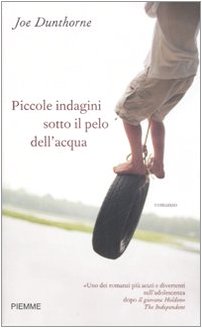Piccole indagini sotto il pelo dell'acqua book