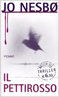 Il pettirosso (Maestri del thriller) Contemporary literature