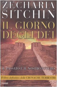 Il giorno degli Dei. Le cronache terrestri book