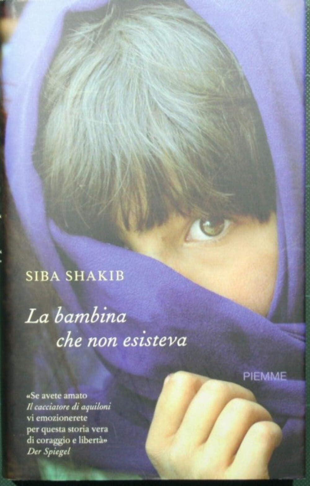 La bambina che non esisteva Books