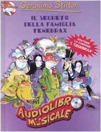 Il Segreto Della Famiglia Tenebrax book